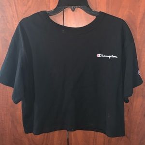 Champion Crop Top